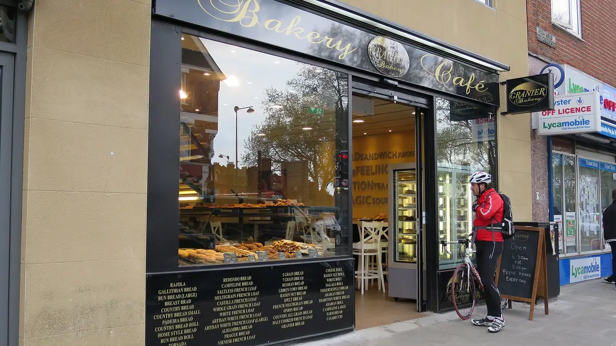 Vegan Bakery bakes