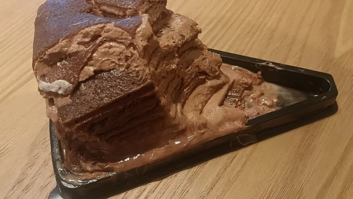 Next Door Baker – vegan bakery in Streatham Park, London