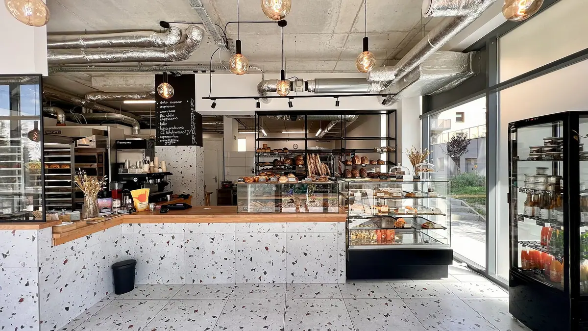 Vegan Bakery bakes